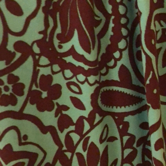 Patterned dress - Picture 3 of 3